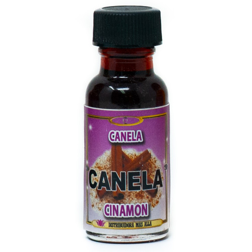 Aceite Canela - Cinnamon Anointing Oil - Wholesale