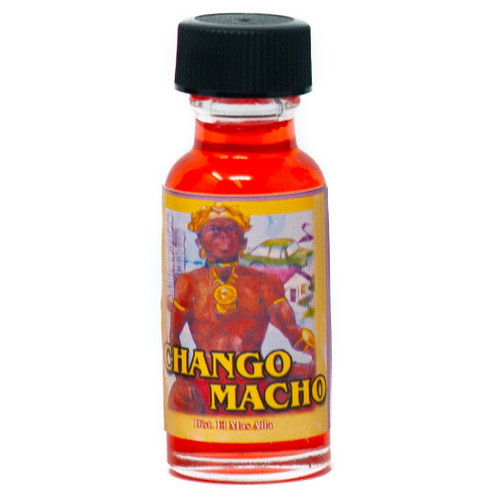 Aceite Chango Macho - Spiritual Oil - Wholesale