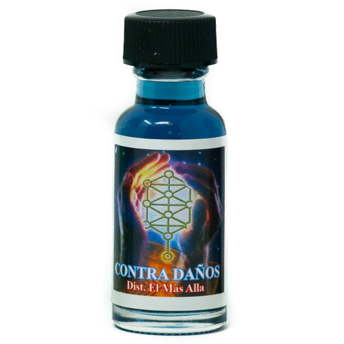 Aceite Contra Daños - Spiritual Oil -