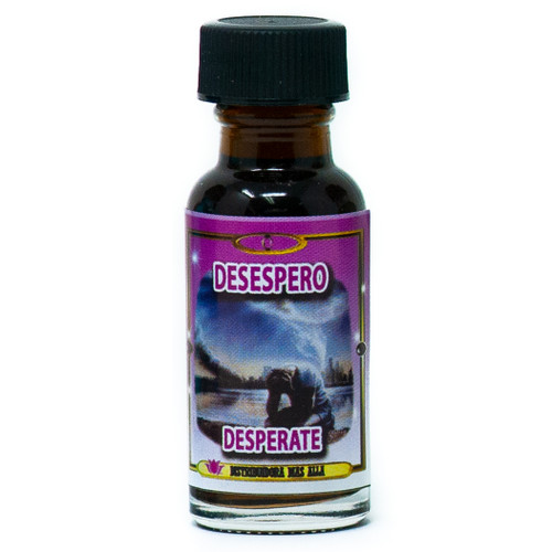 Aceite Desespero - Spiritual Oil - Wholesale