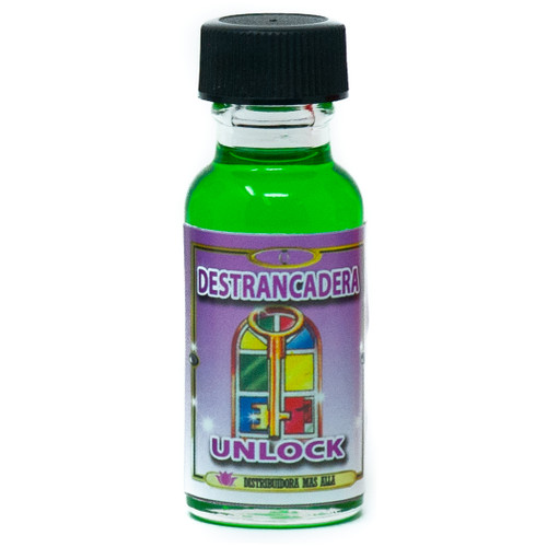 Aceite Destrancadera - Spiritual Oil - Wholesale Aceite Destrancadera - Spiritual Oil - Wholesale