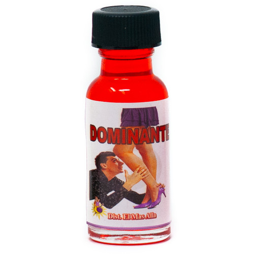 Aceite Dominante - Spiritual Oil - Wholesale Aceite Dominante - Spiritual Oil - Wholesale