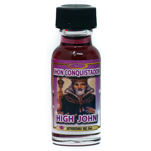 Aceite John Conquistador - Spiritual Oil -