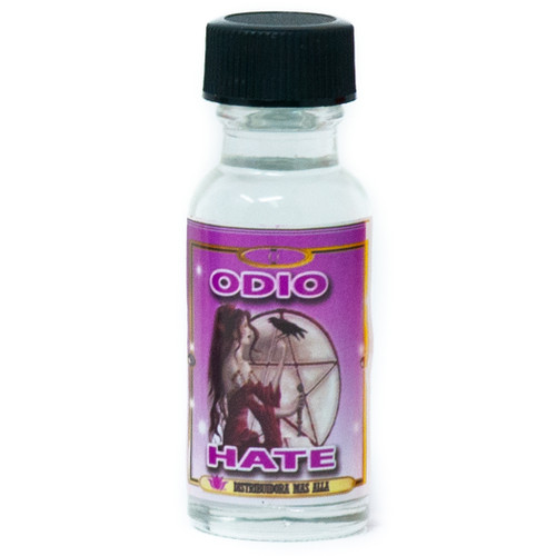 Aceite Odio - Spiritual Oil -