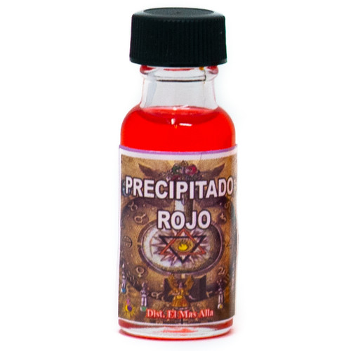 Aceite Precipitado Rojo - Spiritual Oil - Wholesale