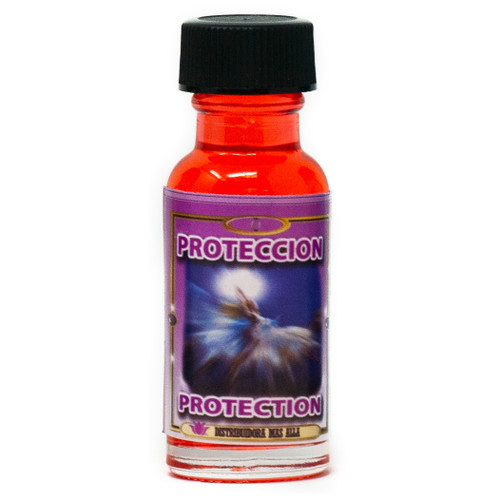 Aceite Proteccion - Spiritual Oil -