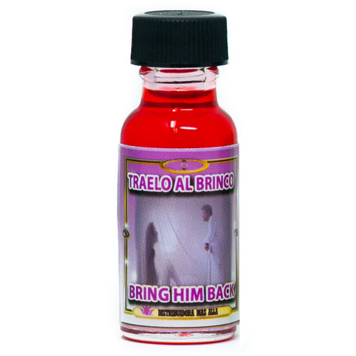 Aceite Traelo Al Brinco - Spiritual Oil - Wholesale