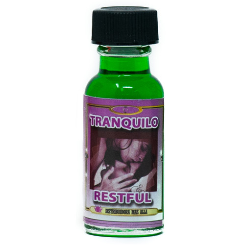 Aceite Tranquilo - Spiritual Oil -