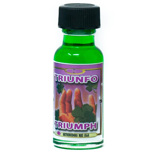 Aceite Triunfo - Spiritual Oil -