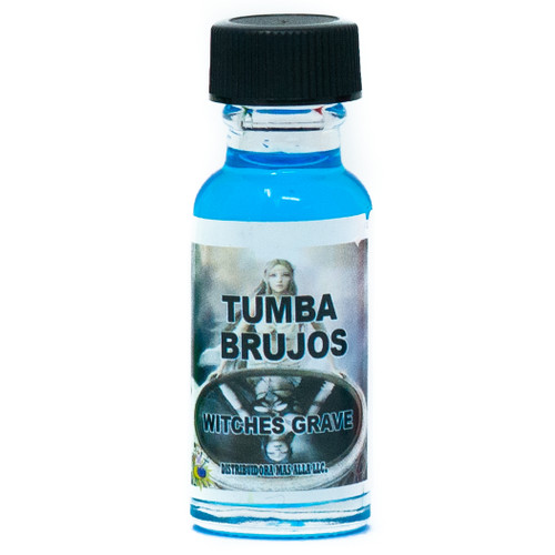 Aceite Tumba Brujos - Spiritual Oil - Wholesale