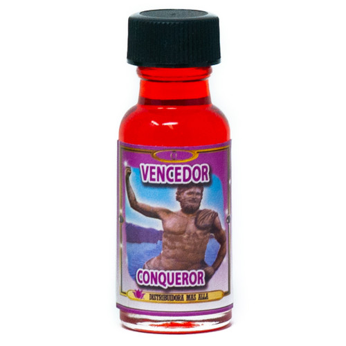 Aceite Vencedor - Spiritual Oil - Wholesale Aceite Vencedor - Spiritual Oil - Wholesale