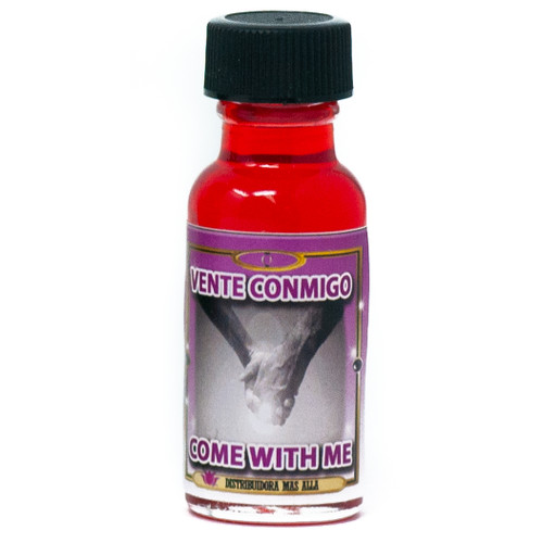 Aceite Vente Conmigo - Spiritual Oil - Wholesale