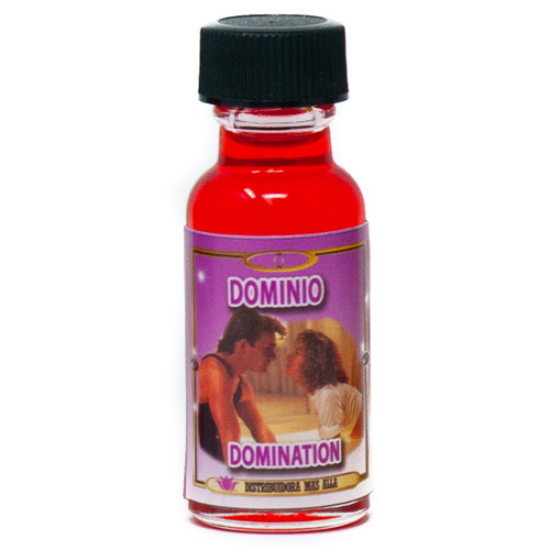 Aceite Dominio - Ritual Oil - Wholesale