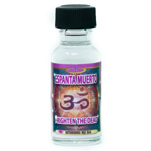 Aceite Espanta Muertos - Ritual Oil - Wholesale Aceite Espanta Muertos - Ritual Oil - Wholesale