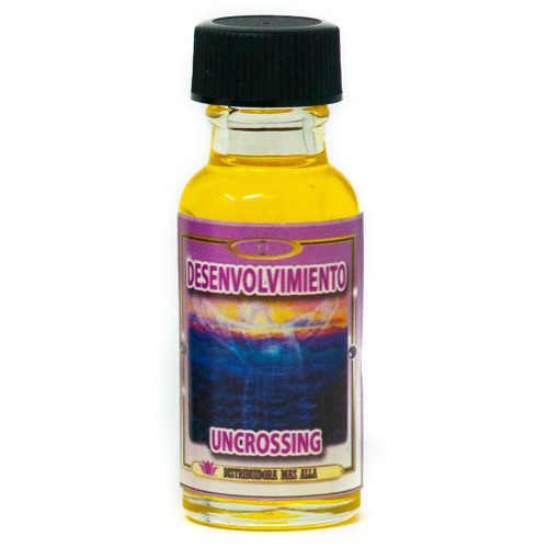 Aceite Desemvolvimiento -  Spiritual Oil - Lot Of 6 Units Wholesale
