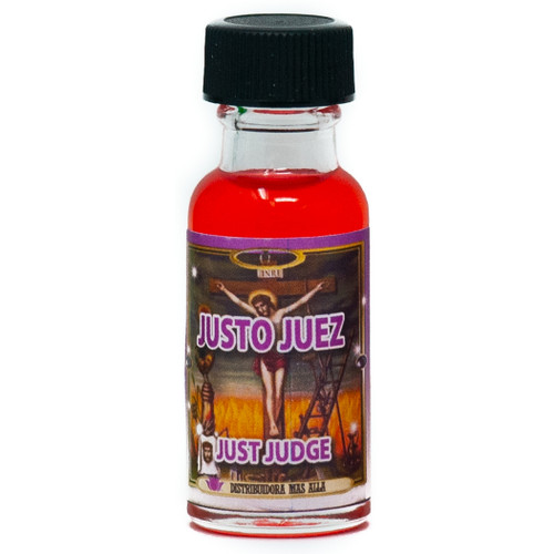 Aceite Justo Juez - Ritual Oil - Wholesale