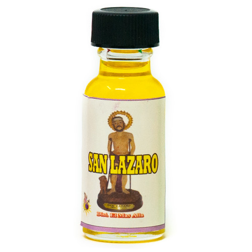 Aceite San Lazaro - Ritual Oil - Wholesale