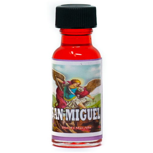 Aceite San Miguel - Michael Spiritual Oil - Wholesale