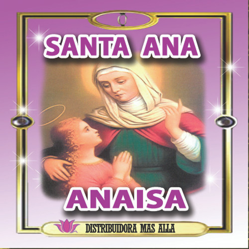 Aceite Santa Ana - St. Anne Spiritual Oil -