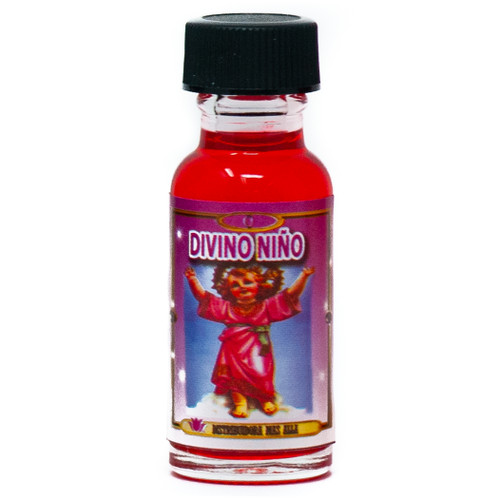 Aceite Divino Nino - Ritual Oil - Wholesale