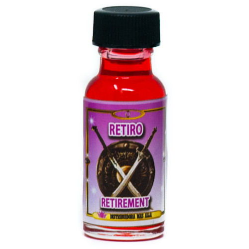 Aceite Retiro - Ritual Oil - Wholesale