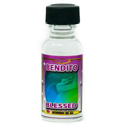 Aceite Bendito - Ritual Oil -