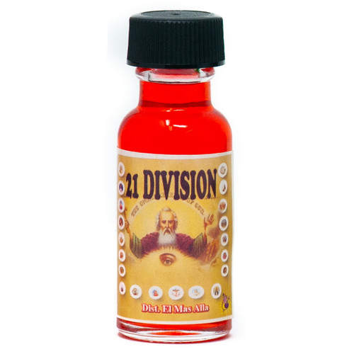 Aceite 21 Division - Ritual Oil -