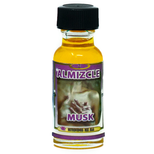 Aceite Almizcle - Musk Ritual Oil -