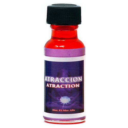 Aceite Atraccion - Attraction Ritual Oil - Wholesale