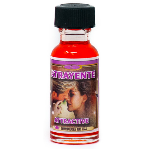 Aceite Atrayente - Attractive Ritual Oil -