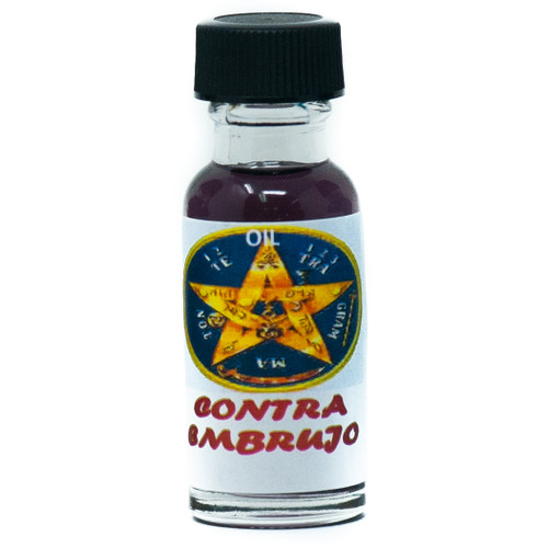 Aceite Contra Embrujo - Against Spell Ritual Oil - Wholesale Aceite Contra Embrujo - Against Spell Ritual Oil - Wholesale