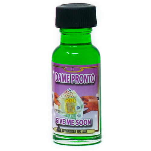 Aceite Dame Pronto - give me soon  Ritual Oil - Wholesale Aceite Dame Pronto - give me soon  Ritual Oil - Wholesale