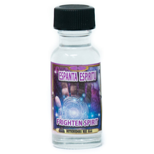 Aceite Espanta Espiritu - Frighten Spirit Ritual Oil - Wholesale Aceite Espanta Espiritu - Frighten Spirit Ritual Oil - Wholesale