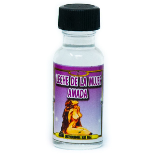 Aceite Leche de la mujer amada - Esoteric Ritual Oil - Wholesale Aceite Leche de la mujer amada - Esoteric Ritual Oil - Wholesale