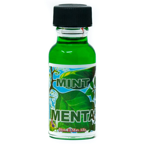 Aceite Menta - Mint Ritual Oil - Wholesale
