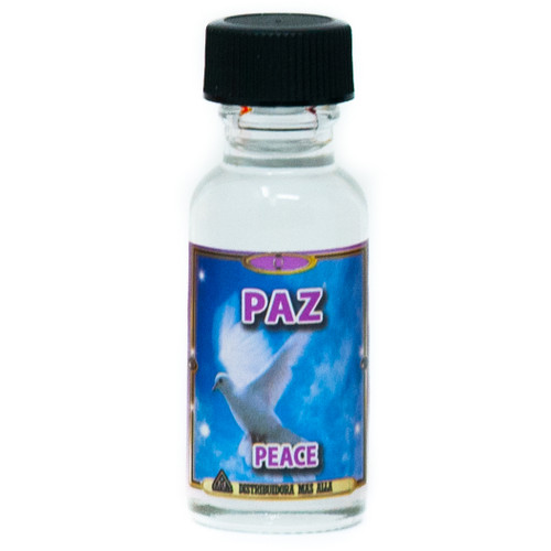 Aceite Paz - Peace Ritual Oil - Wholesale