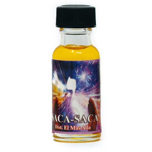 Aceite Saca Saca - Esoteric Ritual Oil - Wholesale
