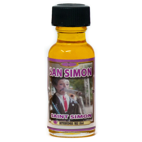 Aceite San Simon - Saint Simon Ritual Oil - Wholesale Aceite San Simon - Saint Simon Ritual Oil - Wholesale