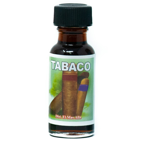 Aceite Tabaco - Tobacco Ritual Oil - Wholesale Aceite Tabaco - Tobacco Ritual Oil - Wholesale
