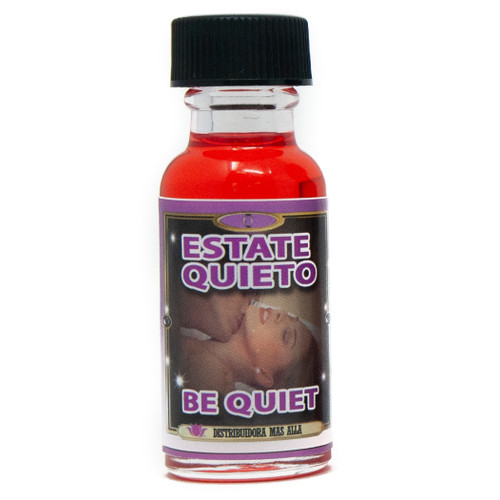 Aceite Estate Quieto - Spiritual Oil - Wholesale