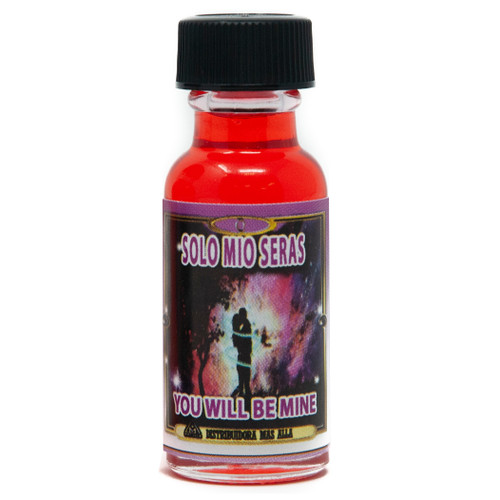 Aceite Solo Mio Seras - Spiritual Oil - Wholesale Aceite Solo Mio Seras - Spiritual Oil - Wholesale