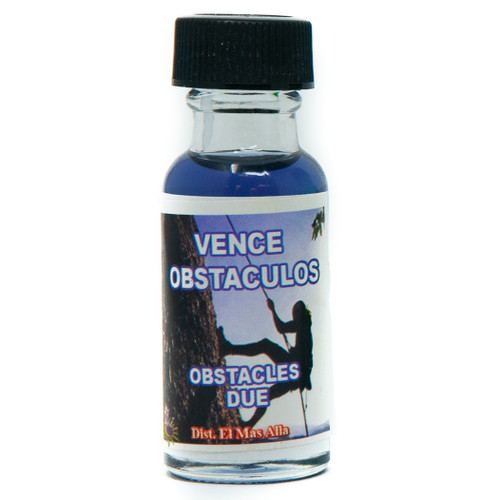 Aceite Vence Obstáculos - Anointing Oil - Wholesale