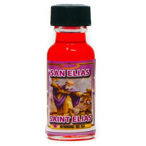 Aceite San Elias - Anointing Oil - Wholesale