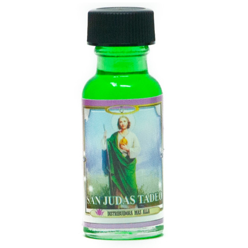Aceite San Judas - Anointing Oil -