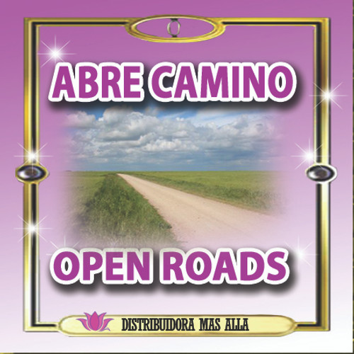 Polvo Abre Caminos - Open Roads Powder