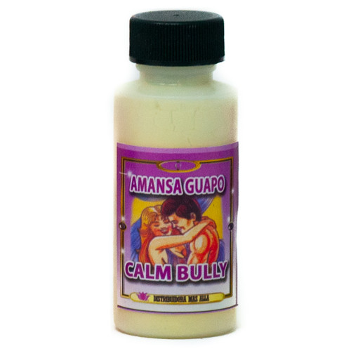 Polvo Amansa Guapo - Calm Bully  Powder For Spells -