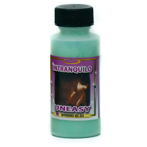 Polvo Intranquilo - Uneasy  Powder For Spells -