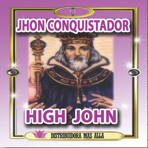 Polvo John Conquistador - Spiritual powder