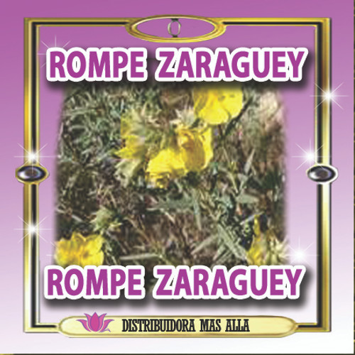 Polvo Rompe Zaraguey - Esoteric Powder
