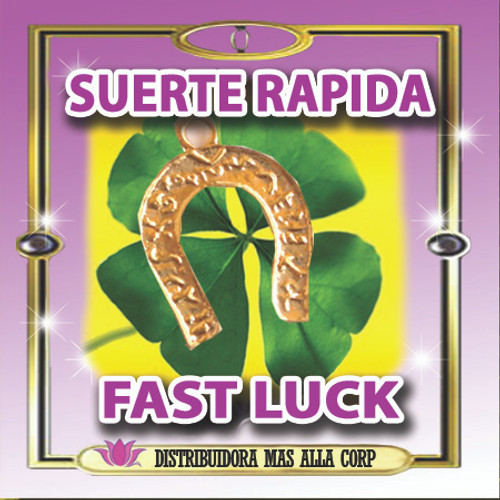 Polvo Suerte Rapida - Fast Luck Powder